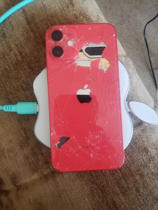 iPhone 12 mini 128GB Rojo