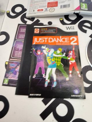 Just Dance 2 per Nintendo Wii