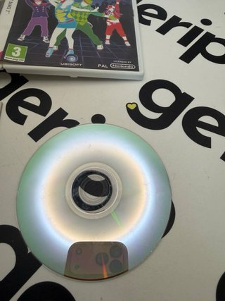Just Dance 2 per Nintendo Wii