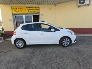 Peugeot 208 1.6 hdi 2018