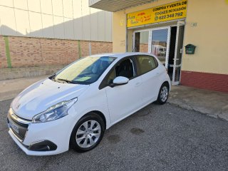 Peugeot 208 1.6 hdi 2018