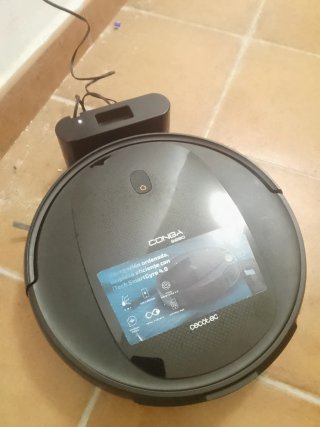 Robot Aspirador Cecotec Conga Ultra