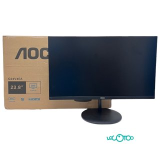 Monitor AOC Q24V4EA 24 QHD 75Hz