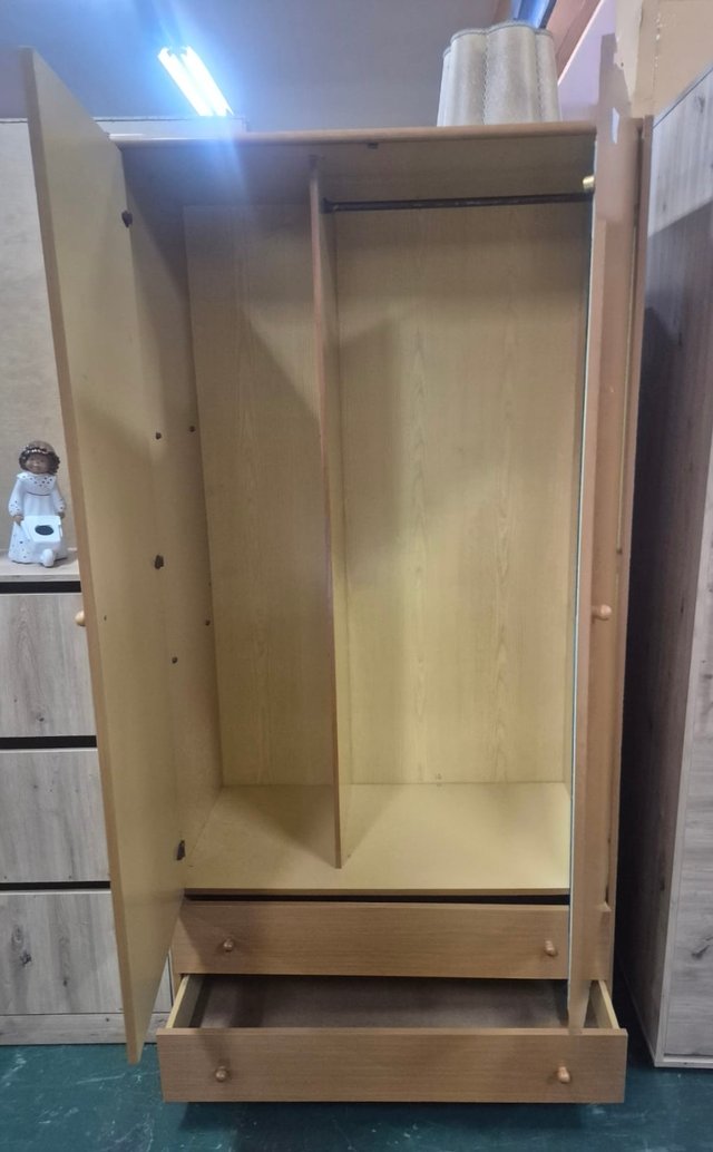 ARMARIO DOS PUERTAS