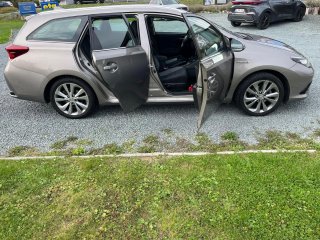 Toyota Auris 2015