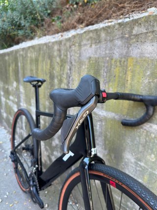 3T RACEMAX INTEGRALE T54 (M) Gravel Bike