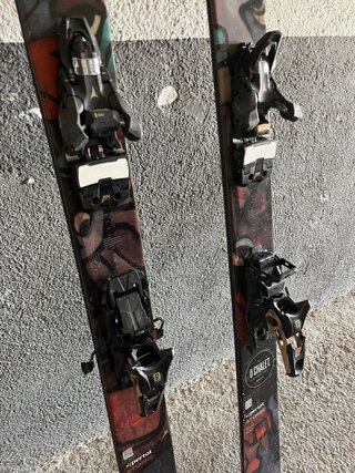 Sci Atomic Bent 100 + pelli