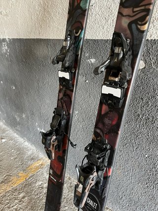 Sci Atomic Bent 100 + pelli