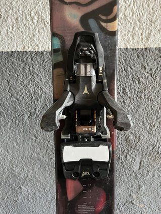 Sci Atomic Bent 100 + pelli