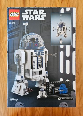 LEGO Star Wars 75379 R2-D2