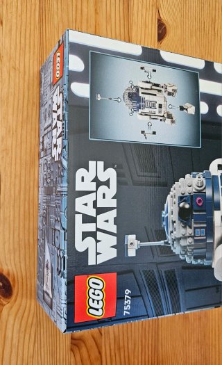 LEGO Star Wars 75379 R2-D2