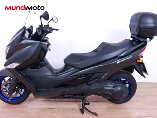 SUZUKI BURGMAN 400 ABS