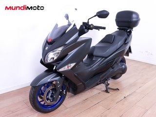 SUZUKI BURGMAN 400 ABS