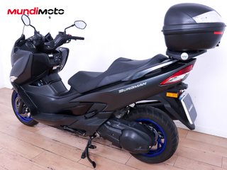 SUZUKI BURGMAN 400 ABS