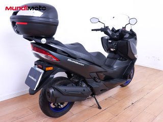 SUZUKI BURGMAN 400 ABS