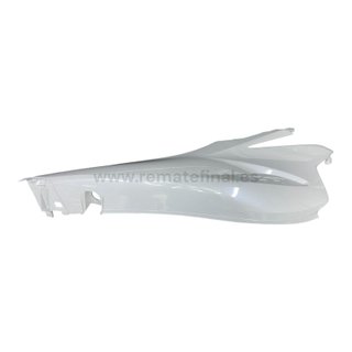 Carenado Trasero Izquierdo Gris Falcon Honda SH 12
