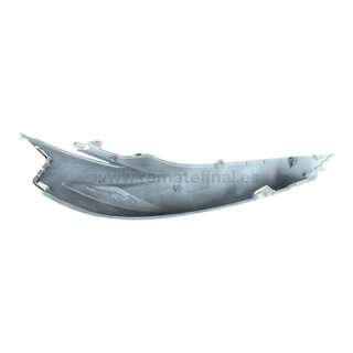 Carenado Trasero Izquierdo Gris Falcon Honda SH 12