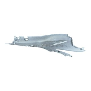 Carenado Trasero Izquierdo Gris Falcon Honda SH 12