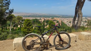 Bicicleta BH Lynx SLS 9.0 2025