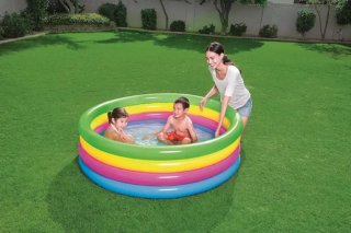 Piscina infantil hinchable 157x46 cm Bestway 51117