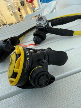 Erogatori Aqualung Helix Pro-Compact