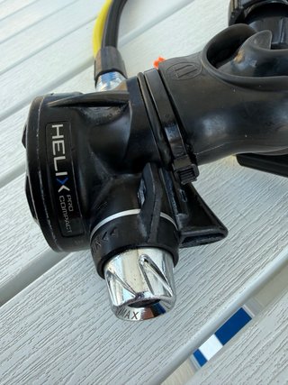 Erogatori Aqualung Helix Pro-Compact