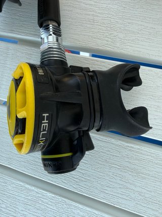 Erogatori Aqualung Helix Pro-Compact