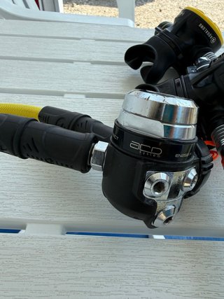 Erogatori Aqualung Helix Pro-Compact