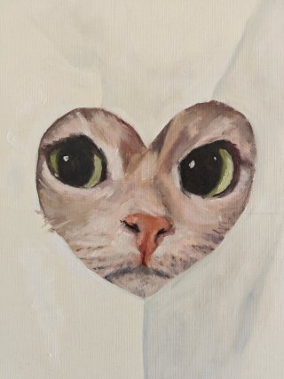 Retrato personalizado por encargo pintura y dibujo