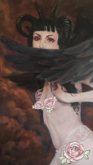 Retrato personalizado por encargo pintura y dibujo