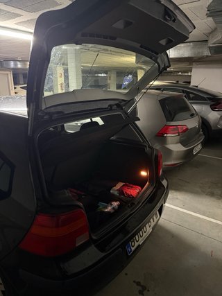 Volkswagen Golf 2002