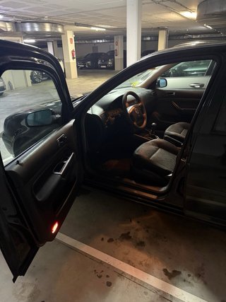 Volkswagen Golf 2002