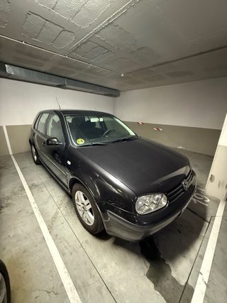 Volkswagen Golf 2002