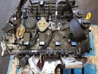 Motor Volkswagen Golf 2.0
