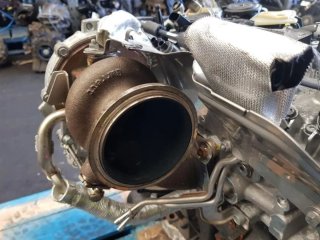 Motor Volkswagen Golf 2.0