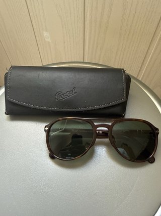 Gafas de sol Persol Marrones Multicolor