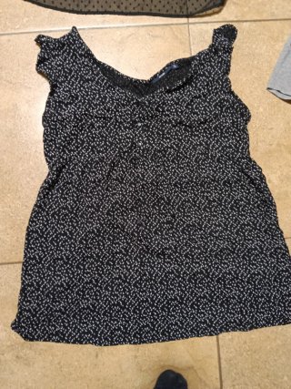 Ropa Premamá de verano talla 44. Lote