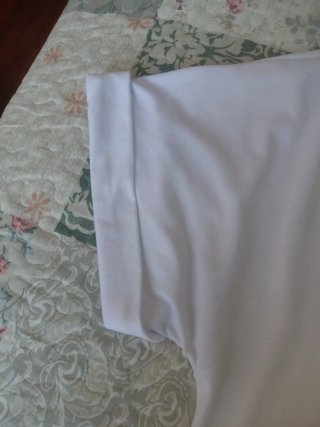 Lote 2 Camisetas Manga Corta V-Neck