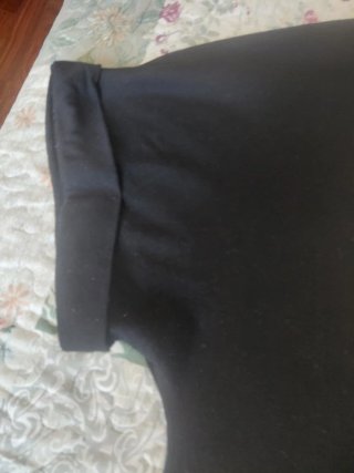 Lote 2 Camisetas Manga Corta V-Neck