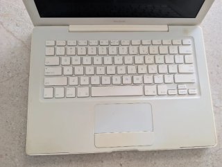 MacBook A1181 Blanco