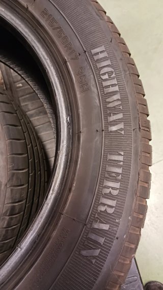 215/60 R17 96H ECOVISION VI-285 HT