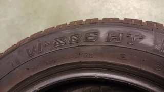 215/60 R17 96H ECOVISION VI-285 HT
