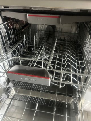 Lavavajillas Bosch Serie 4 SilencePlus