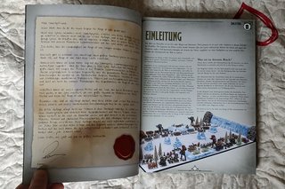 Manuale Kings of War 3ª edizione tedesco – wargame