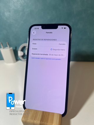 iPhone 13 Pro 256GB - 100% salud batería