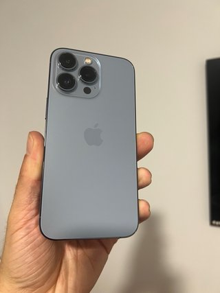 iPhone 13 Pro 256GB - 100% salud batería