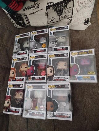 Funko Pack WandaVision