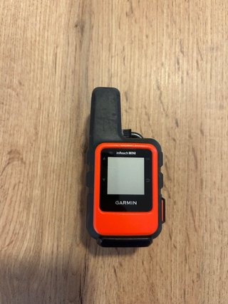 Garmin inReach Mini Naranja