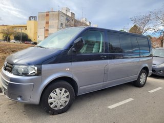 Camper Van - Volkswagen Transporter T5 2015