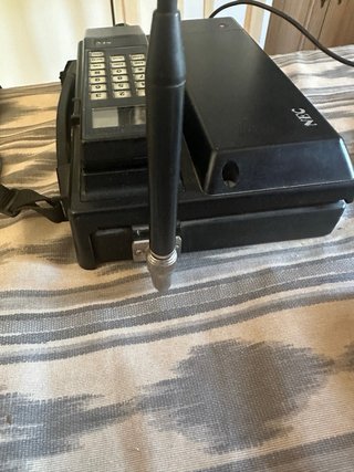 Teléfono Móvil Vintage NEC MicroFLNO EZ-2160-K